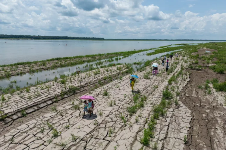The world inches toward catastrophic climate events: ‘Bigger shocks are on the way’